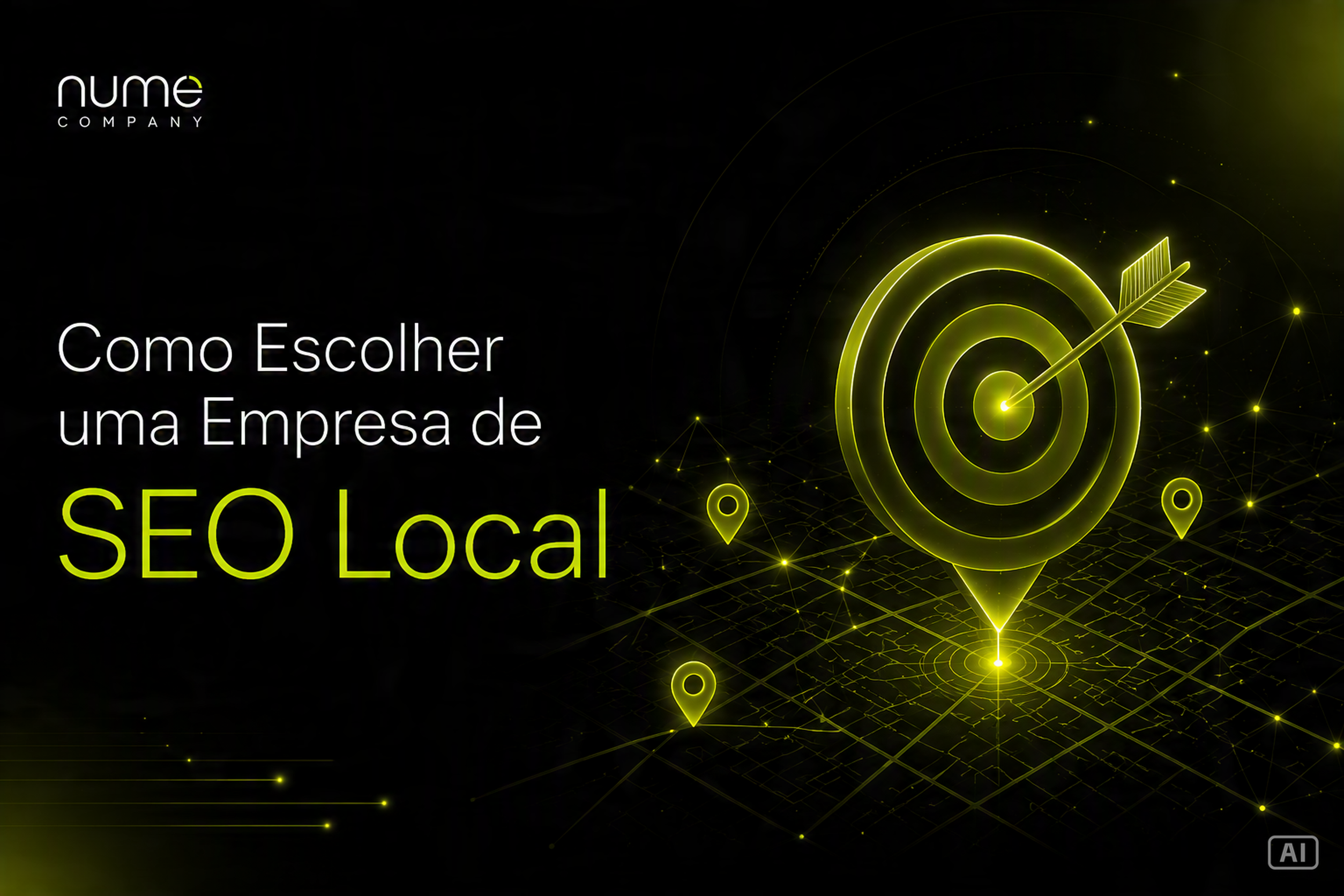 Como Escolher uma Empresa de SEO Local
