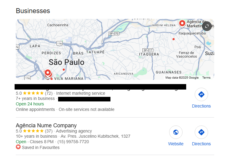 Saiba Como Escolher uma Empresa de SEO Local 2 seo local