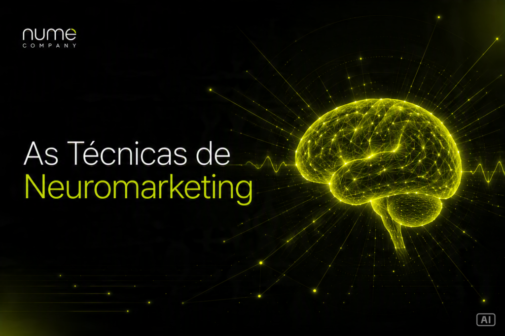 As Técnicas de Neuromarketing