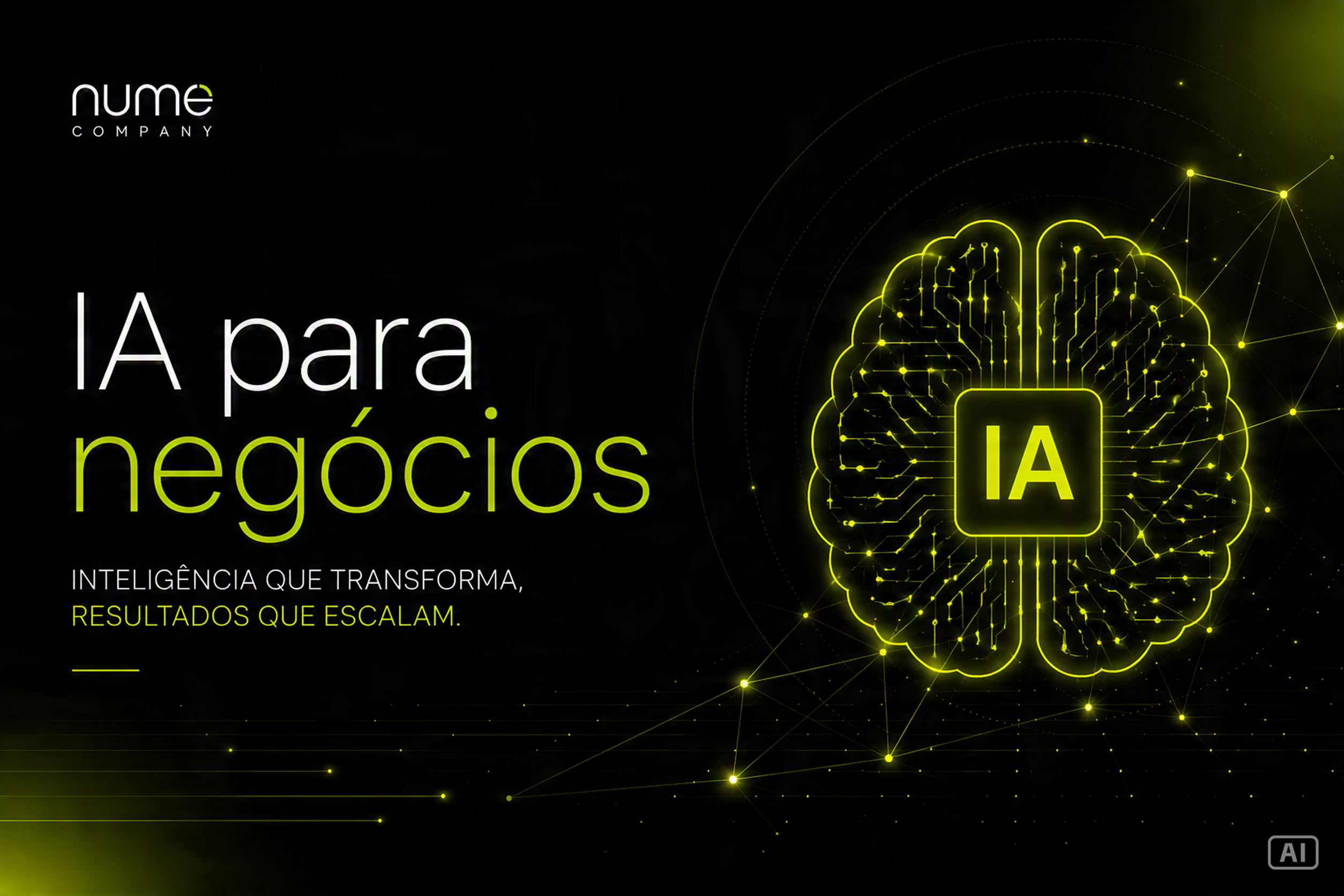 IA para Negócios