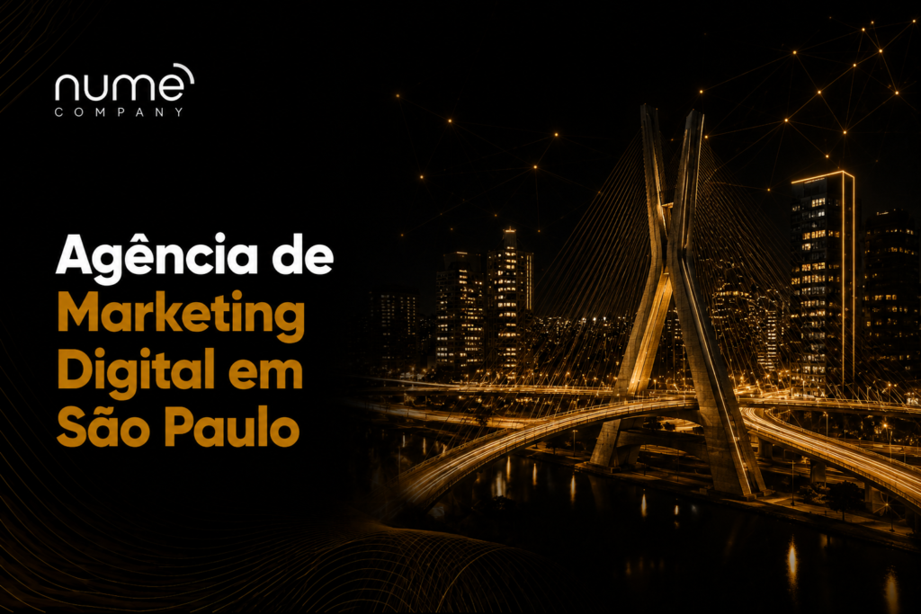 Agência de Marketing Digital em São Paulo