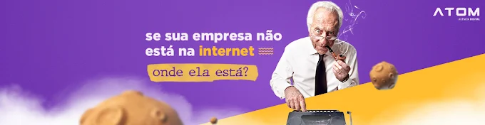 As Melhores Agências de Marketing Digital do Brasil 50 Atom Agencia de Marketing Digital e Criacao de Sites