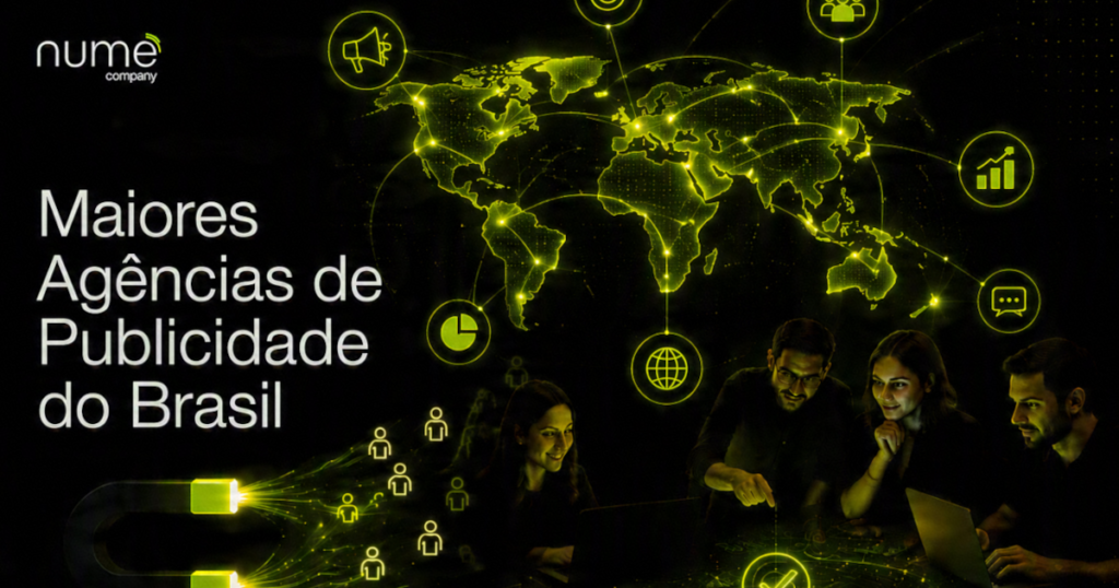 Maiores Agências de Publicidade do Brasil