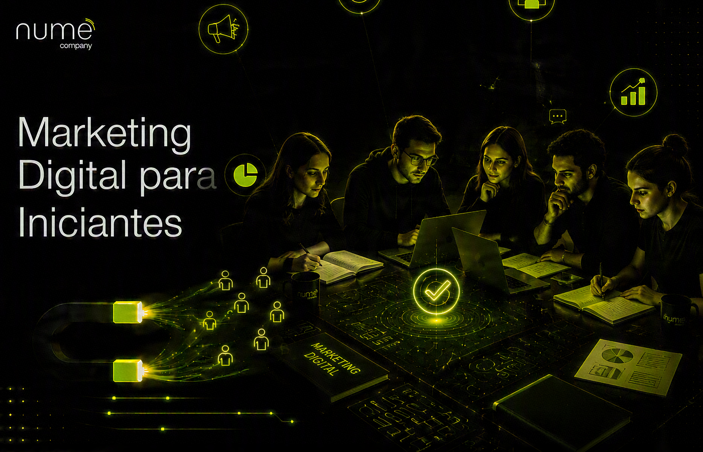 Marketing Digital para Iniciantes