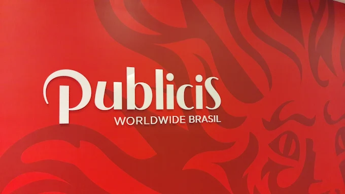 As Gigantes da Criatividade: Quem Manda nas Maiores Agências de Publicidade do Brasil? 9 Publicis Brasil