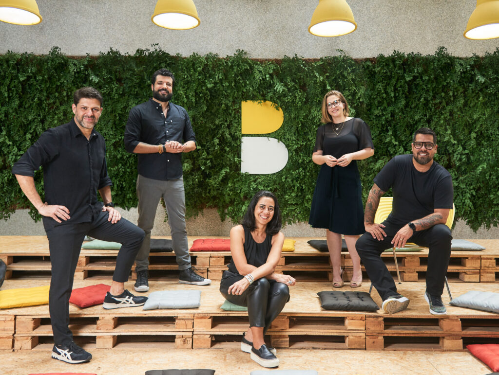 As Gigantes da Criatividade: Quem Manda nas Maiores Agências de Publicidade do Brasil? 35 maiores agencias de publicidade do brasil 5