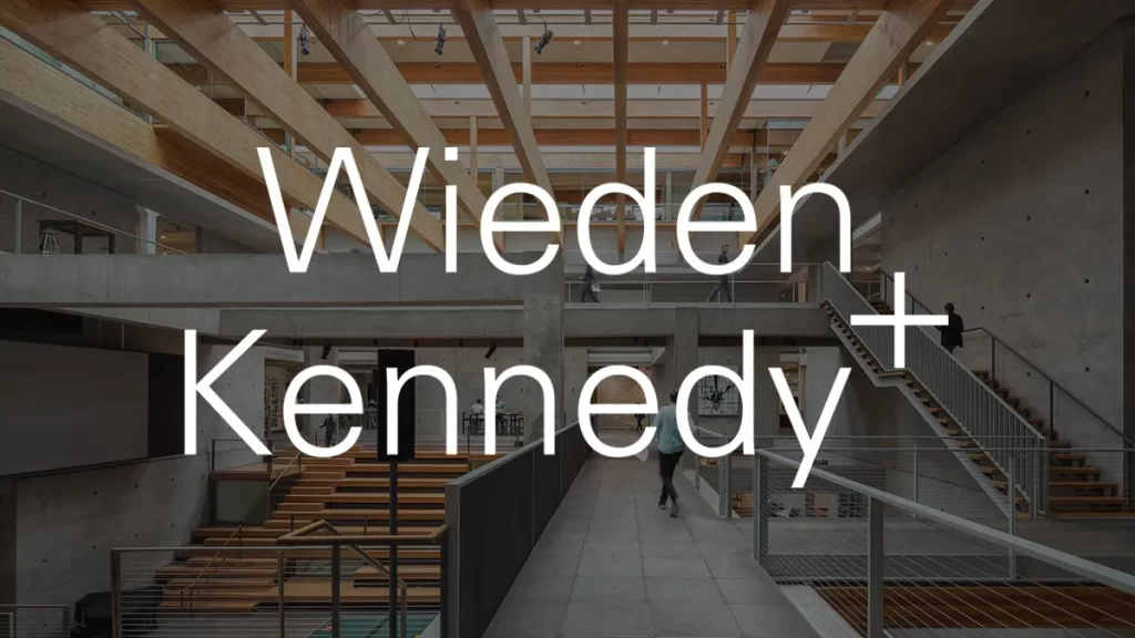 As Gigantes da Criatividade: Quem Manda nas Maiores Agências de Publicidade do Brasil? 65 wieden kennedy