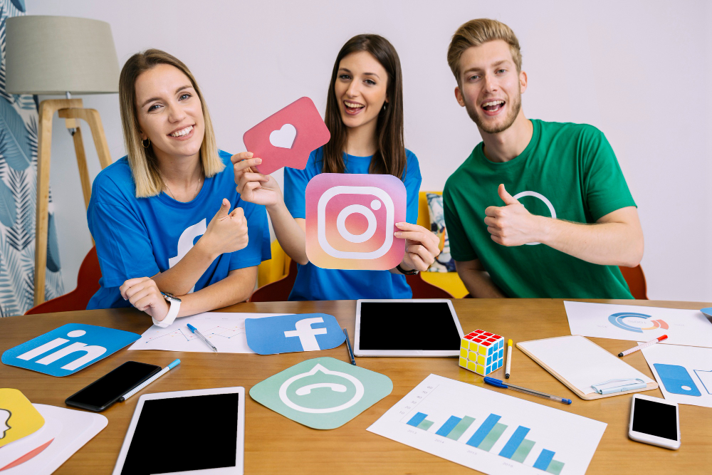 Agência Marketing Digital Para Instagram: como transformar seguidores em clientes 1 marketing digital para instagram
