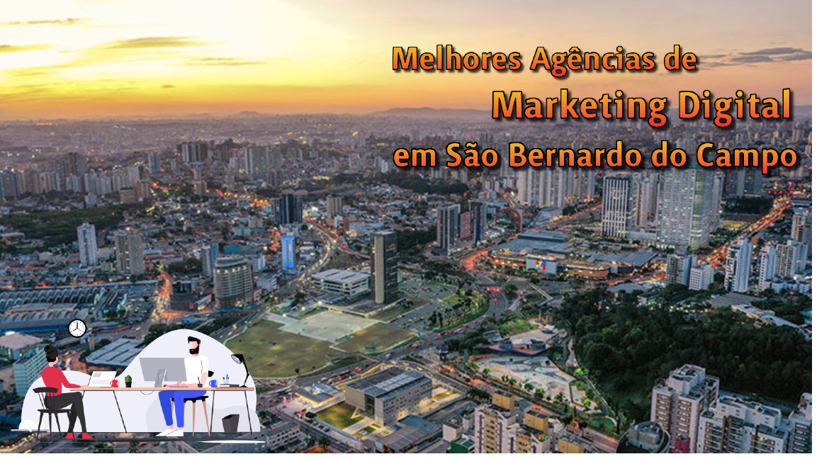 agências de marketing digital em São Bernardo do Campo-SP