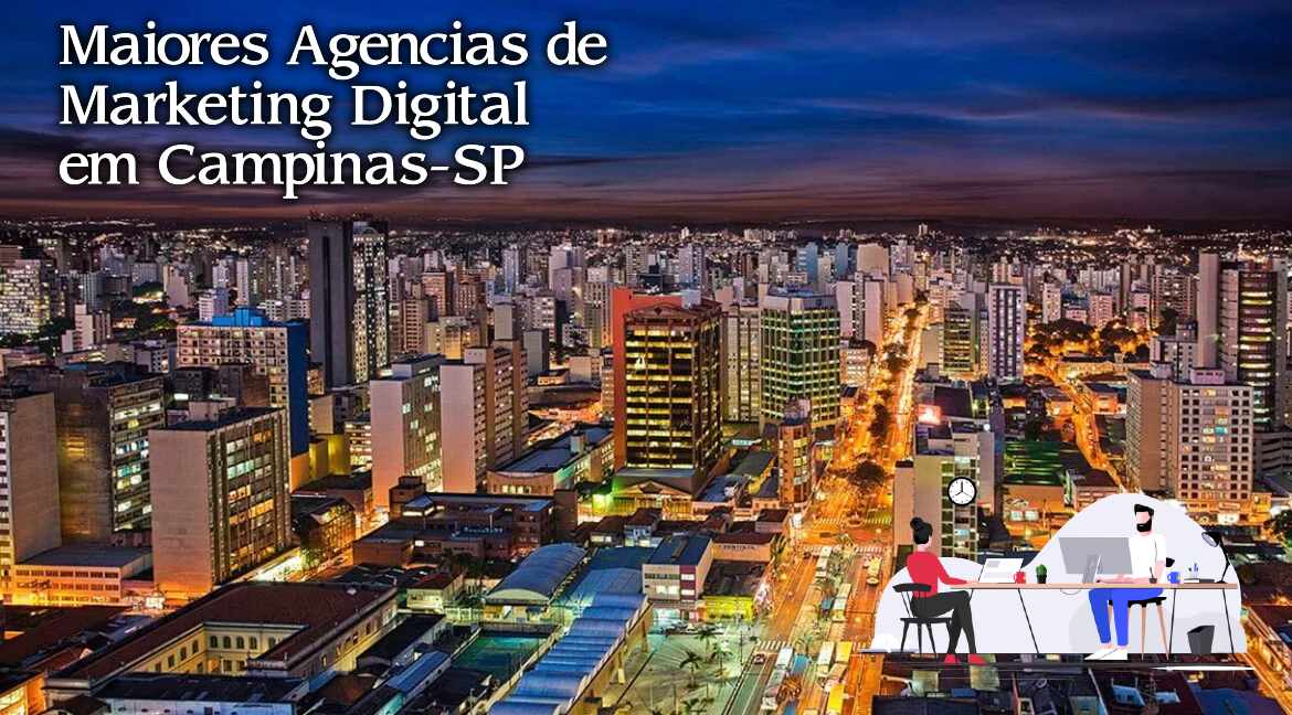 agências de marketing digital em Campinas-SP