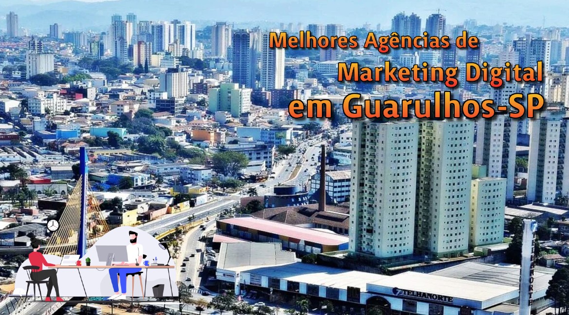 agências de marketing digital em Guarulhos-SP