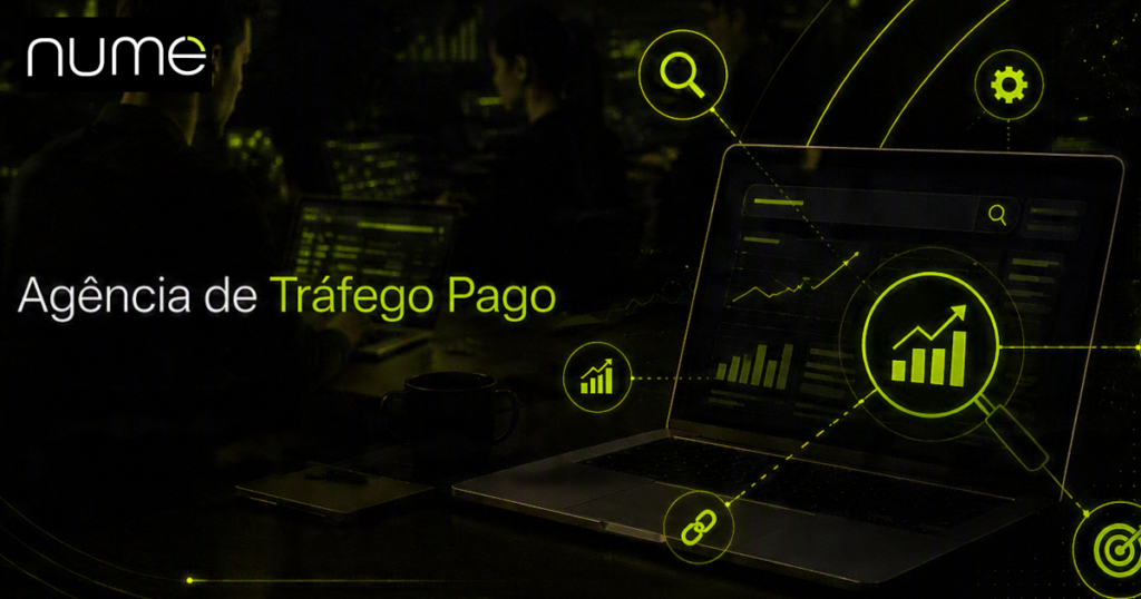 Agência de Tráfego Pago