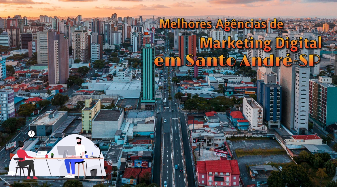 Agências de marketing digital em Santo André-SP