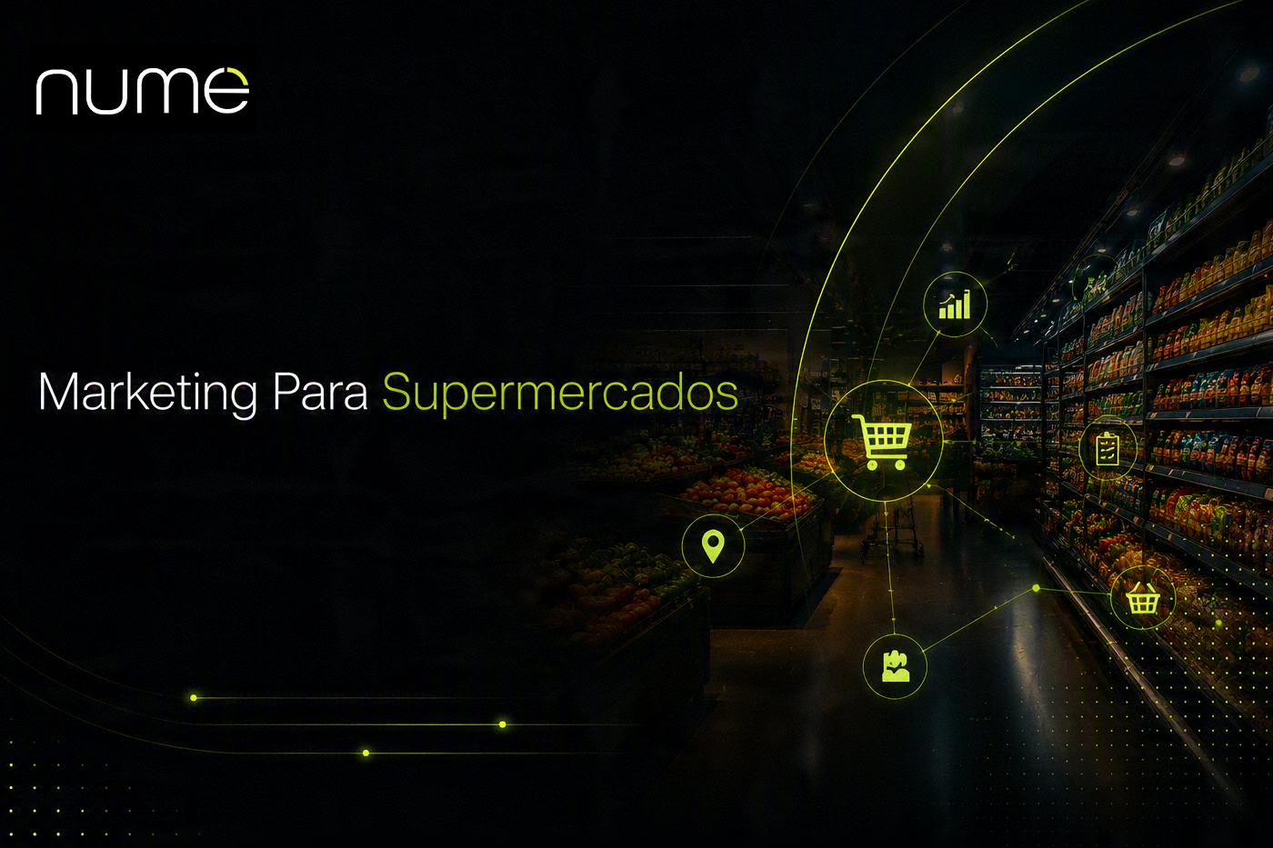 Marketing Para Supermercados