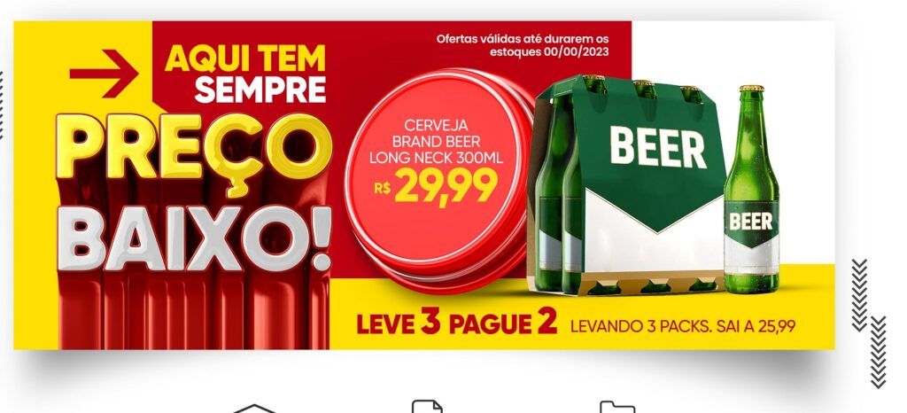 Marketing Para Supermercados: Como Atrair Mais Clientes e Vender Mais 3 agencia de marketing digital para supermercados