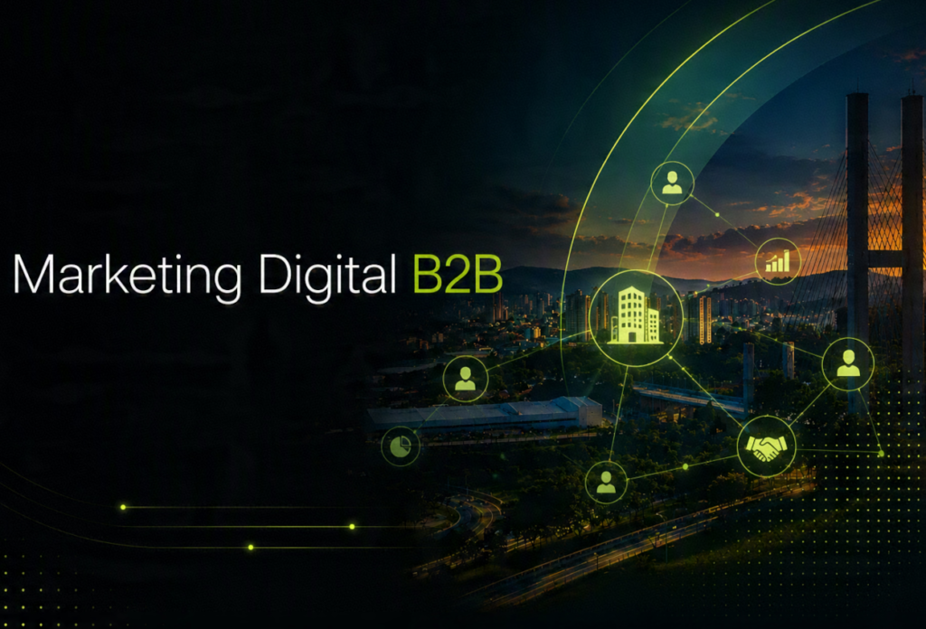 marketing digital B2B