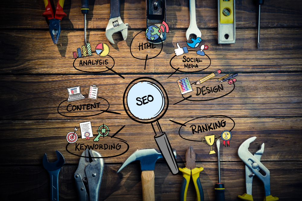 Ferramentas de SEO: O Arsenal Completo Para Dominar o Google Sem Ser Gênio 1 ferramentas de SEO