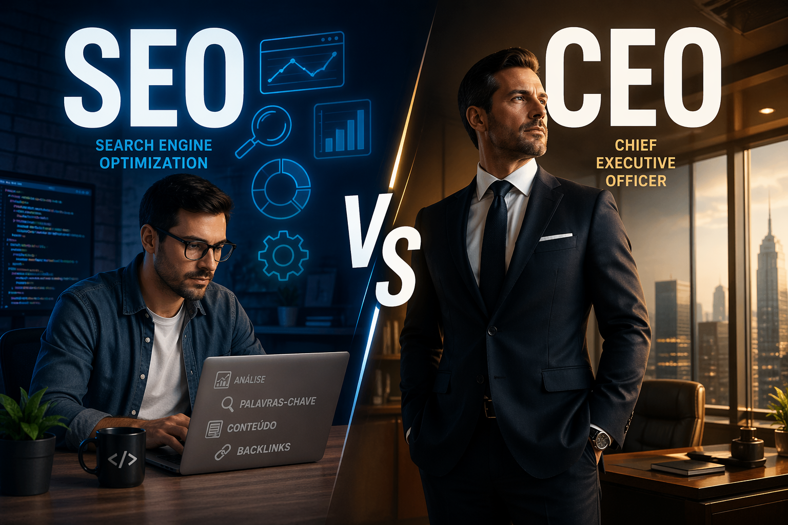 CEO e SEO