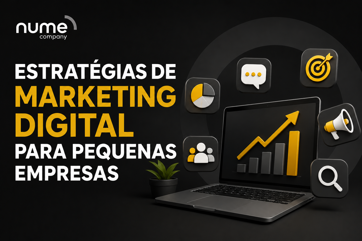 estrategias de marketing digital para pequenas empresas