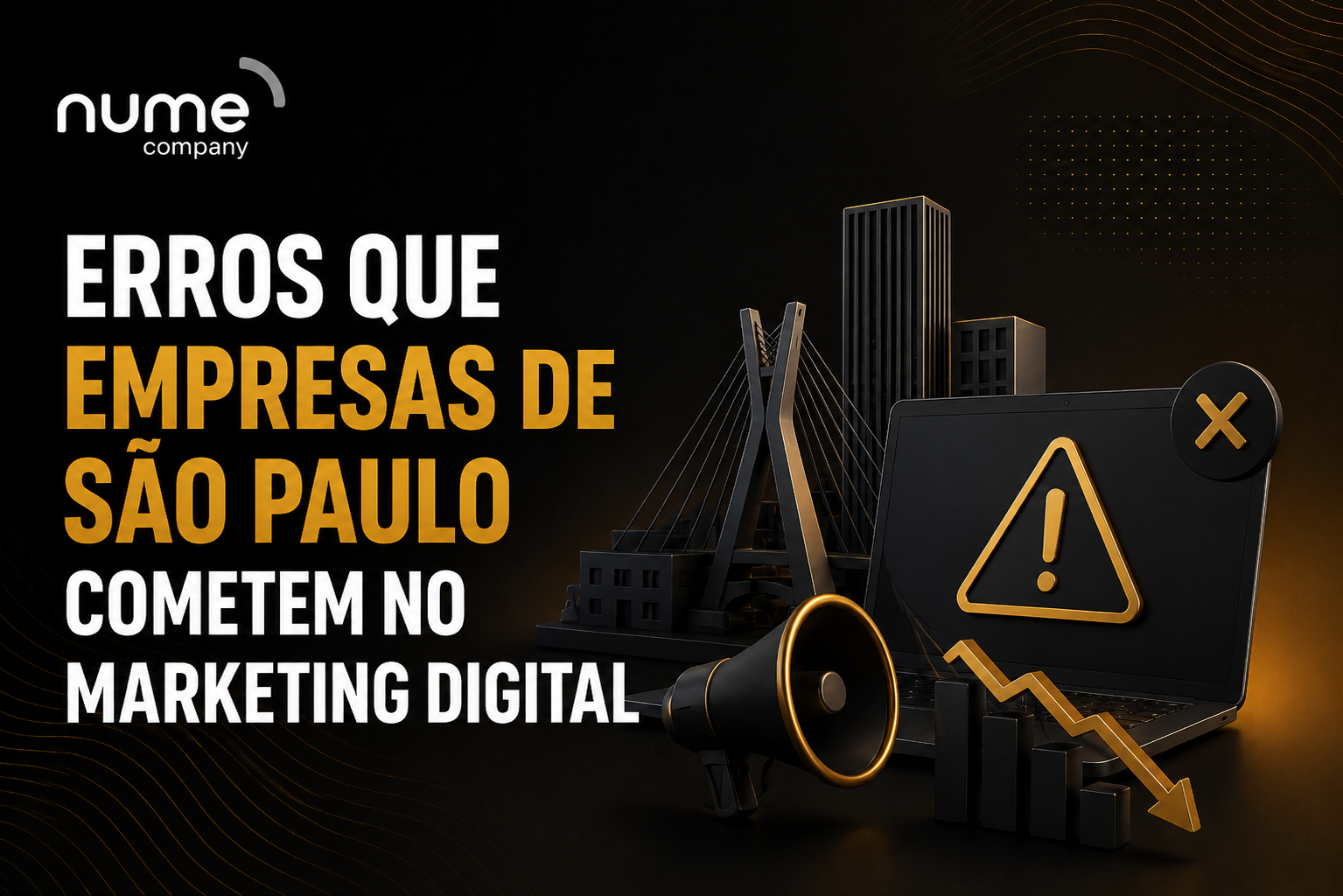 Erros que Empresas de São Paulo Cometem no Marketing Digital