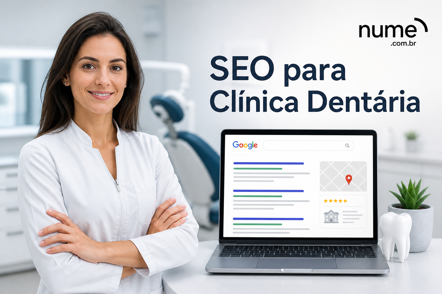 Marketing Digital para Dentistas