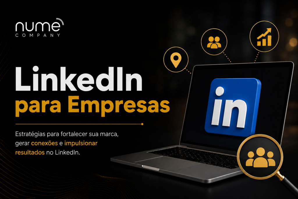 LinkedIn para Empresas