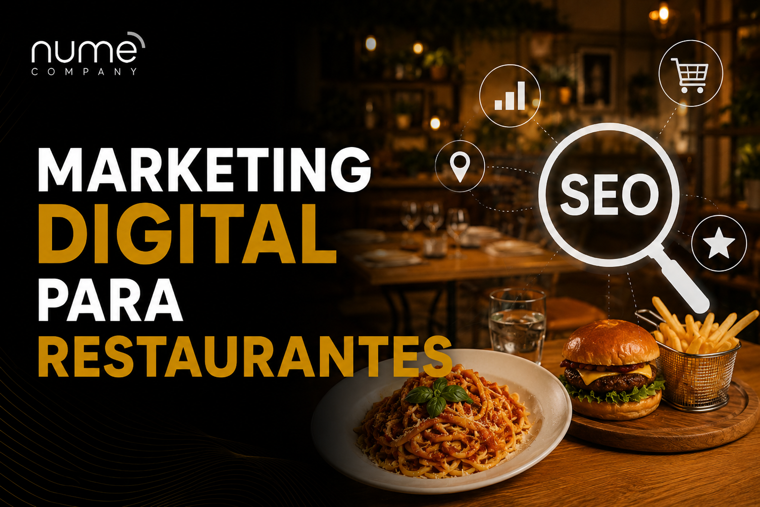 marketing digital para restaurantes