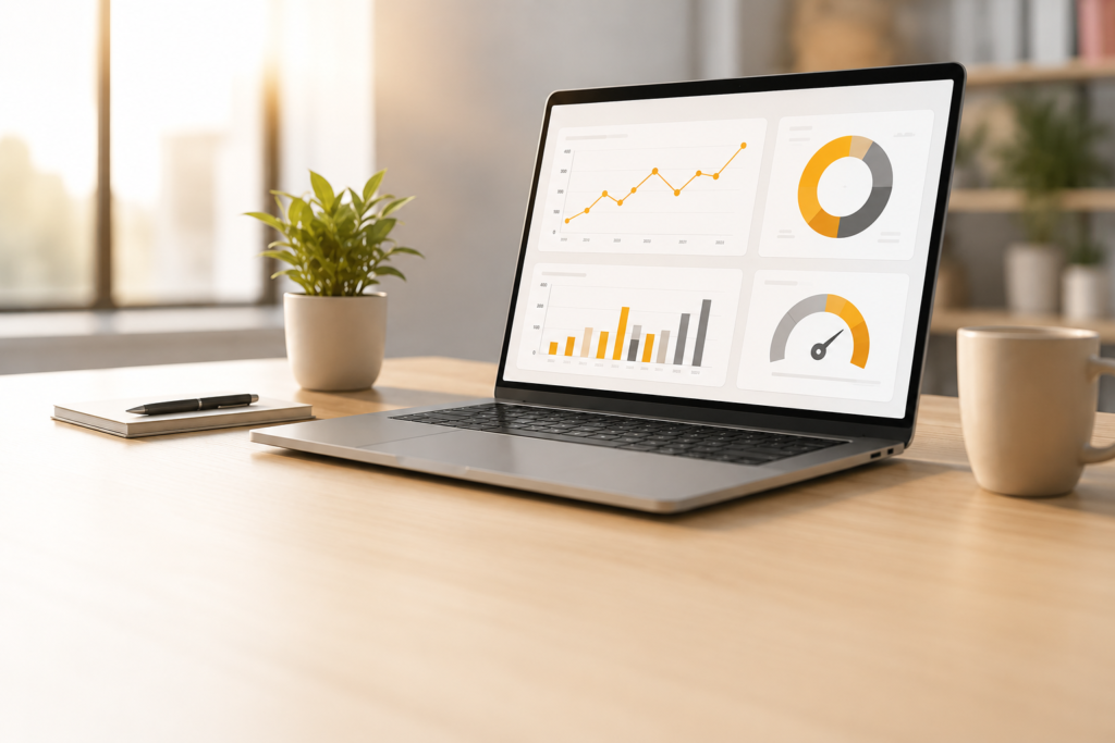 Descubra o Caminho do Ouro: Os KPIs Que Vão Fazer Seu Negócio Crescer 1 KPIs