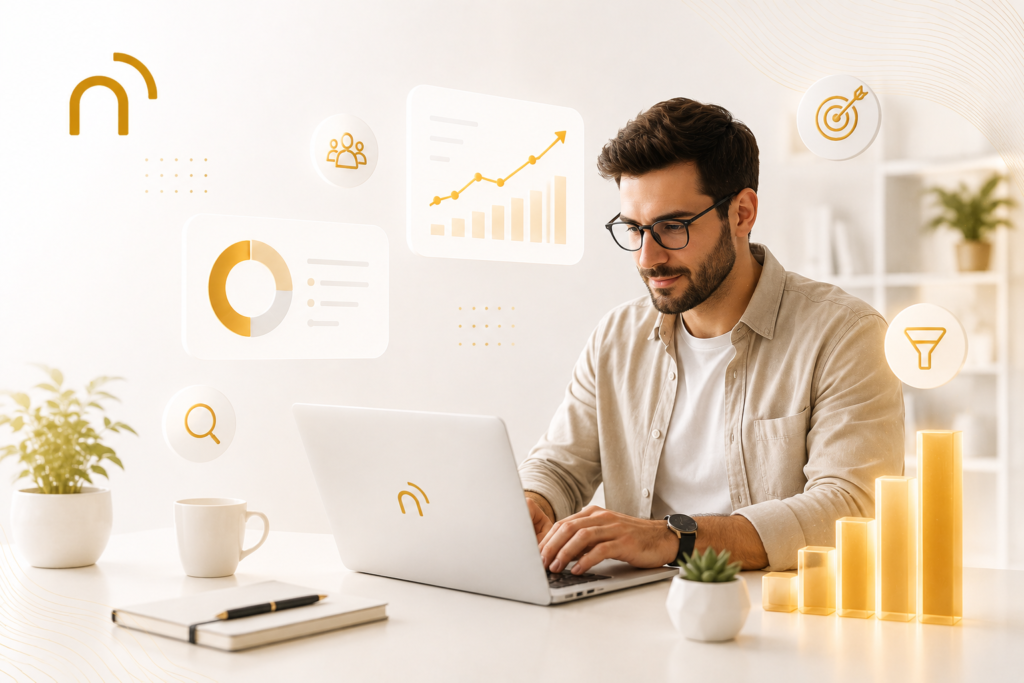 O Guia Fácil: Como o Growth Marketing Pode Fazer Seu Negócio Crescer de Verdade 1 Growth Marketing