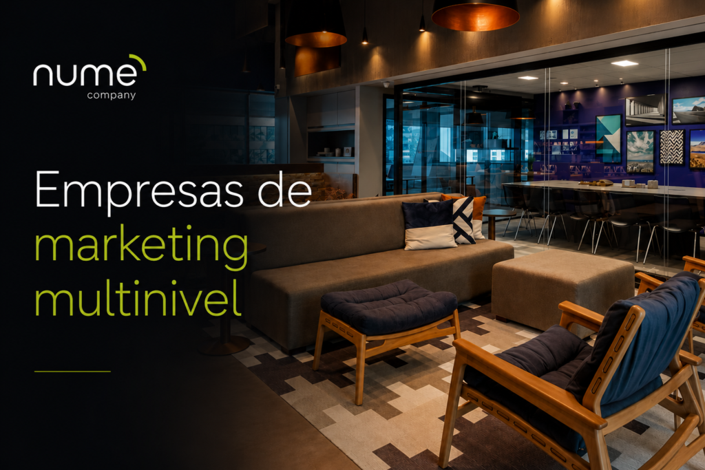 empresa de marketing multinível
