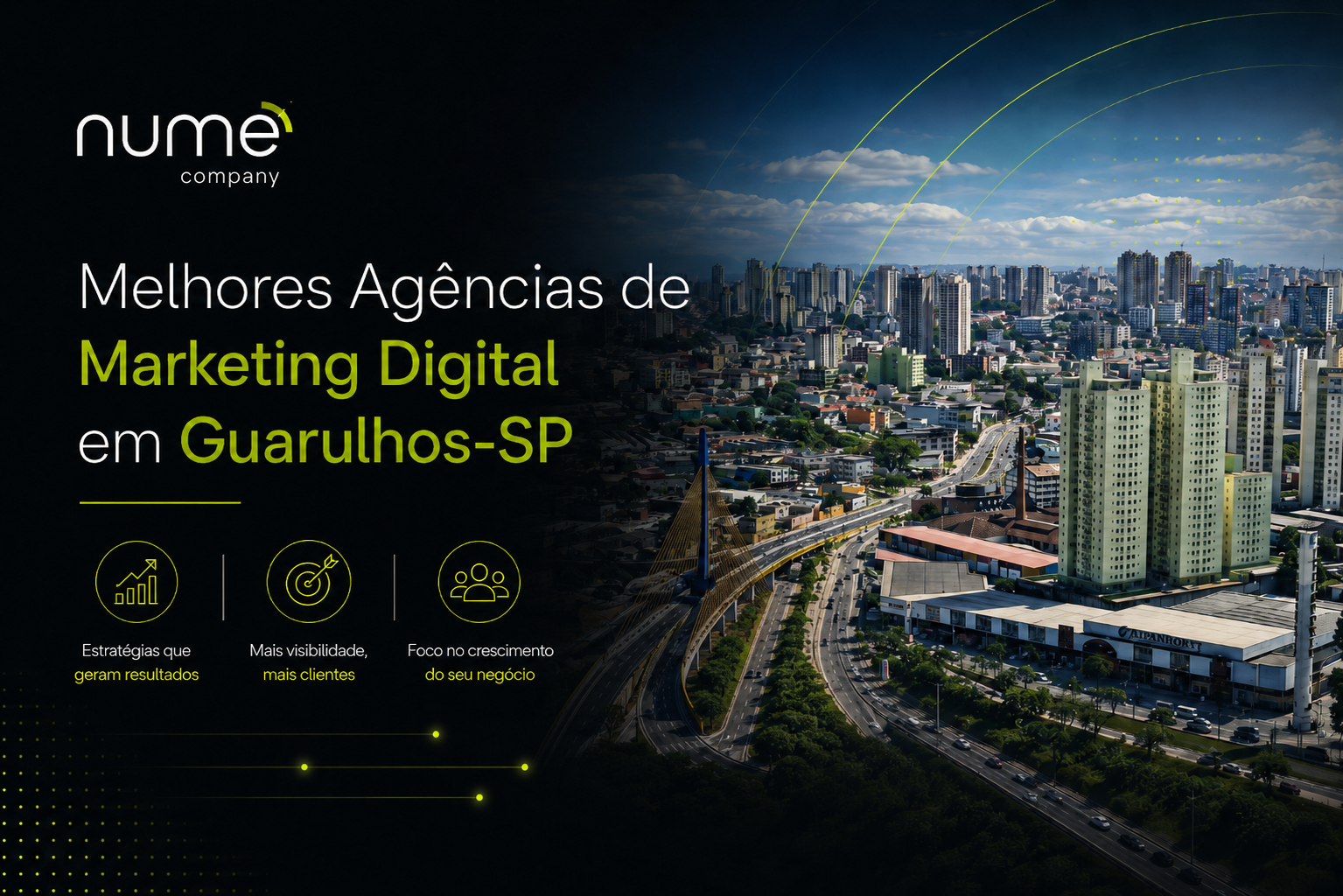 agências de marketing digital em Guarulhos-SP