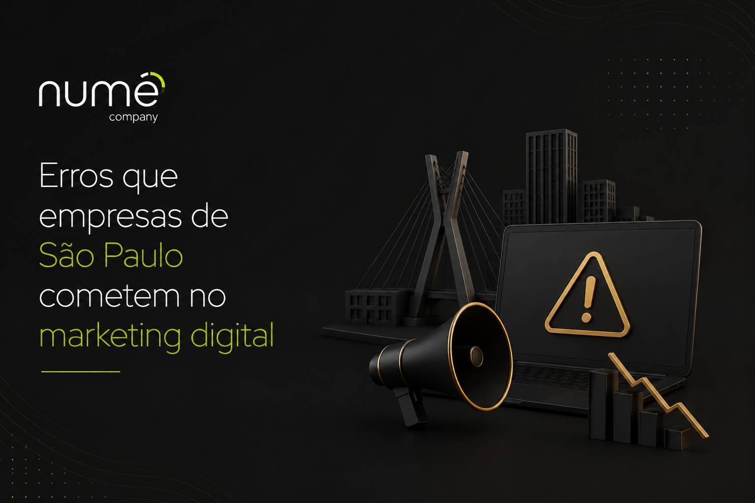 Erros que Empresas de São Paulo Cometem no Marketing Digital