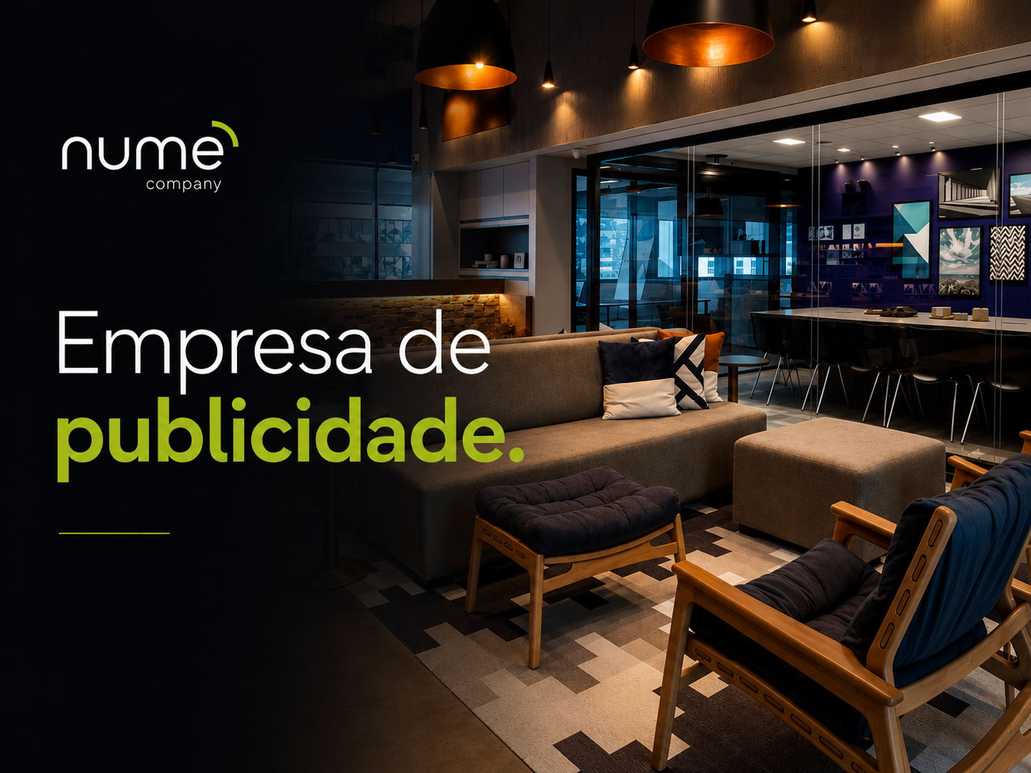 empresa de publicidade