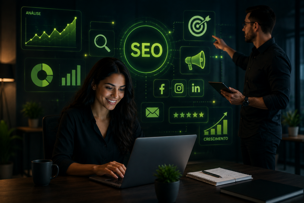 Lista com as 10 Melhores Agências de Marketing Digital em Santos-SP 1 Lista com as 10 Melhores Agências de Marketing Digital em Santos-SP