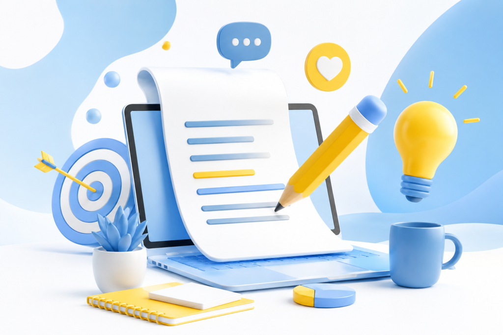 O Poder do Copywriting: Como Transformar Palavras em Clientes Fiéis 1 copywriting