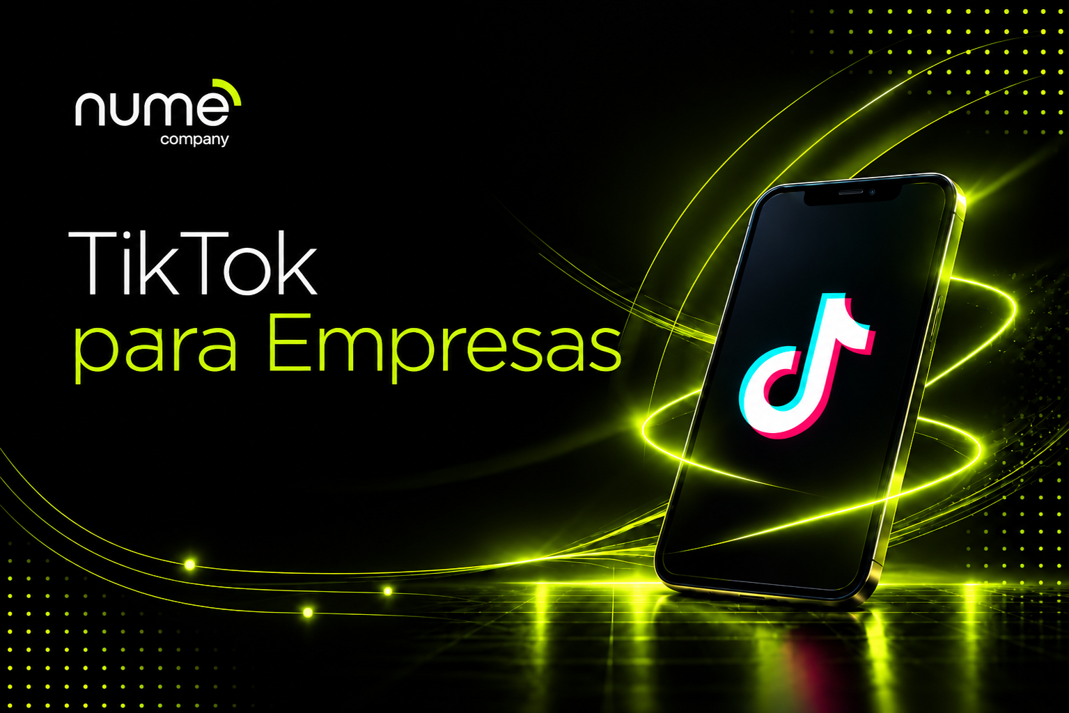 tiktok para empresa