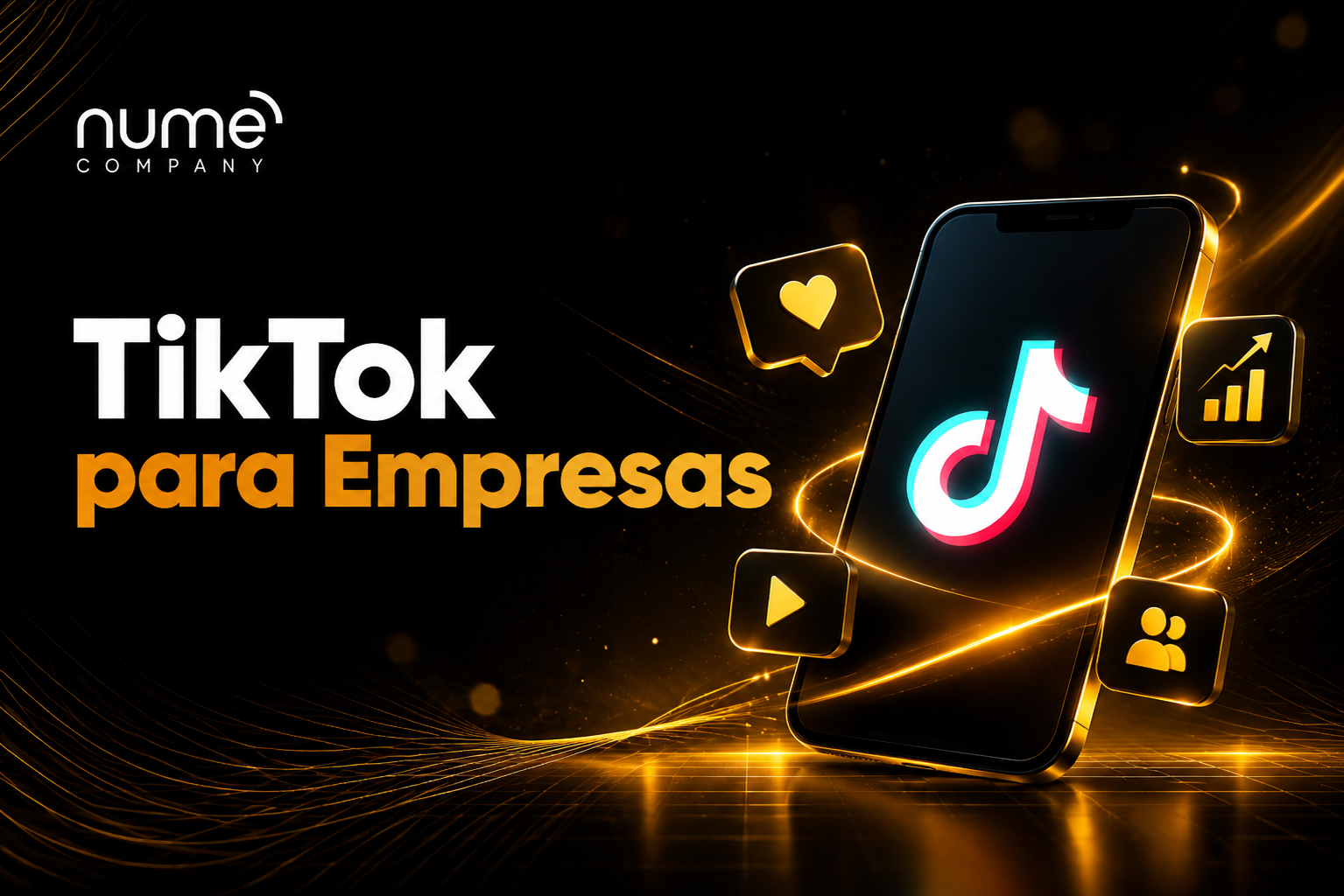 tiktok para empresas