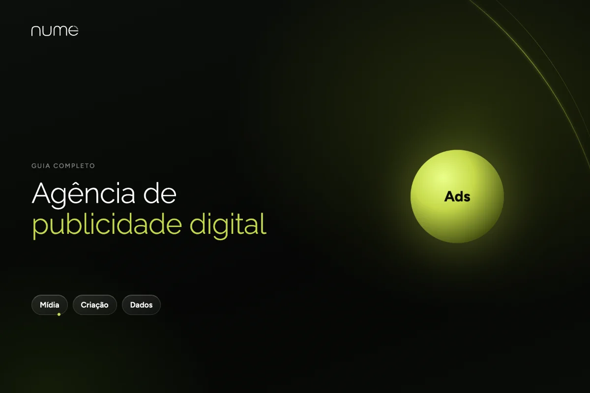 Nume Company 4 Agência de publicidade digital