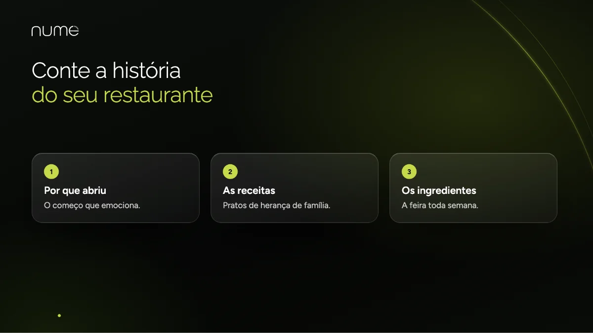 Marketing Digital para Restaurantes: O Guia Completo para Lotar Suas Mesas e Transformar Seu Negócio 2 Marketing de conteúdo para restaurantes: contar por que abriu, a origem das receitas e os ingredientes especiais
