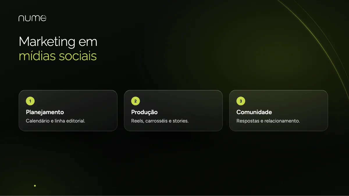 A Melhor Agência de Marketing Digital no Itaim Bibi - SP 3 Marketing em mídias sociais feito por agência: planejamento, produção de conteúdo e gestão de comunidade