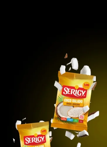 Coco ralado Serigy