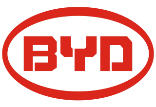 Logo byd