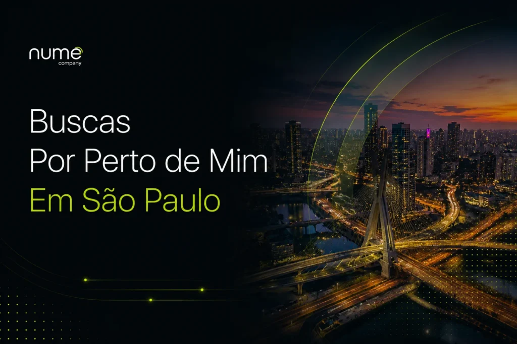 Buscas Por Perto de Mim Em Sao Paulo